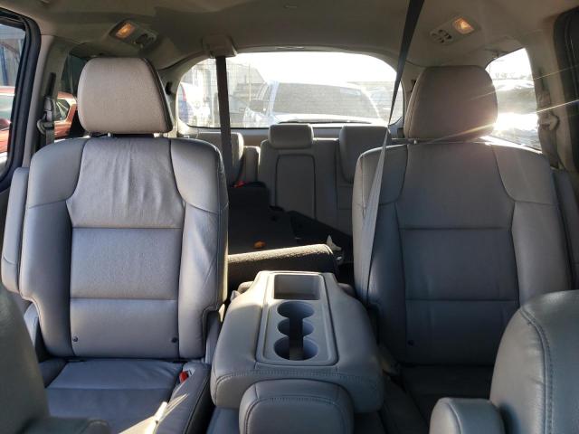 Photo 10 from auction – 2014 HONDA ODYSSEY TO with VIN 5FNRL5H96EB032863