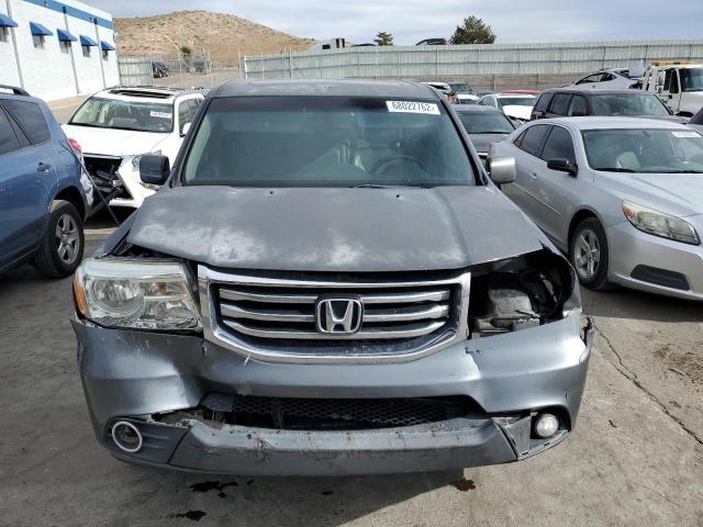 Photo 5 from auction – 2012 HONDA PILOT EXL with VIN 5FNYF4H64CB035647