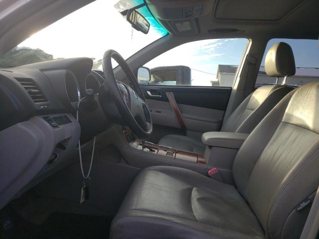 Фото 7 с аукциона – 2008 TOYOTA HIGHLANDER с VIN JTEES42AX82084031