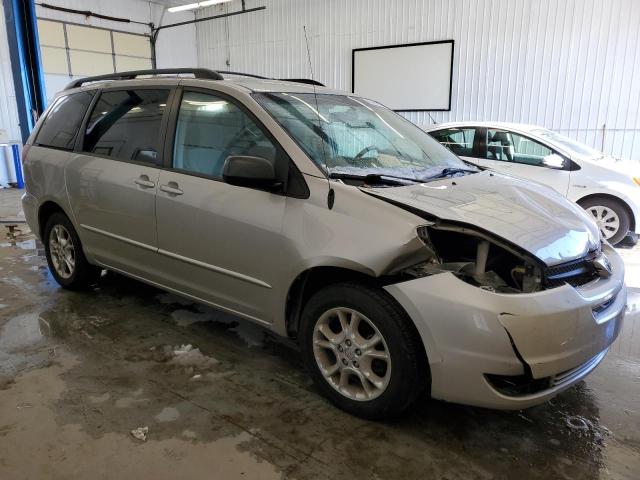 Photo 4 from auction – 2005 TOYOTA SIENNA LE with VIN 5TDBA23C75S040751