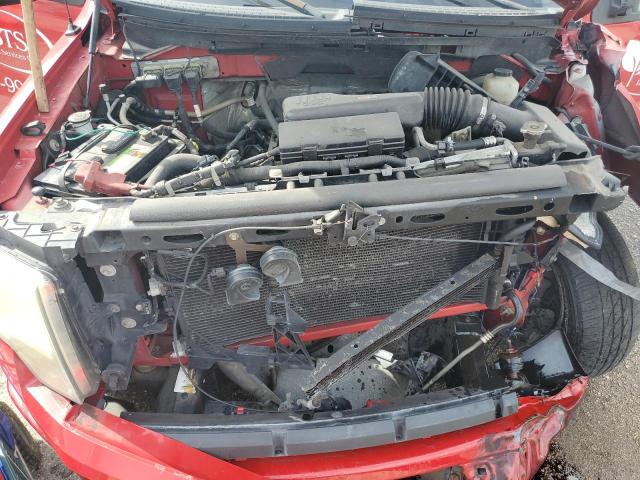 Photo 11 from auction – 2010 FORD F150 SUPER with VIN 1FTEX1CW9AKB59886