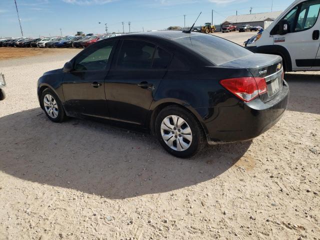 Photo 2 from auction – 2014 CHEVROLET CRUZE LS with VIN 1G1PA5SH4E7227033