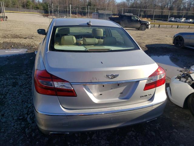 Photo 6 from auction – 2012 HYUNDAI GENESIS 3. with VIN KMHGC4DD1CU196985