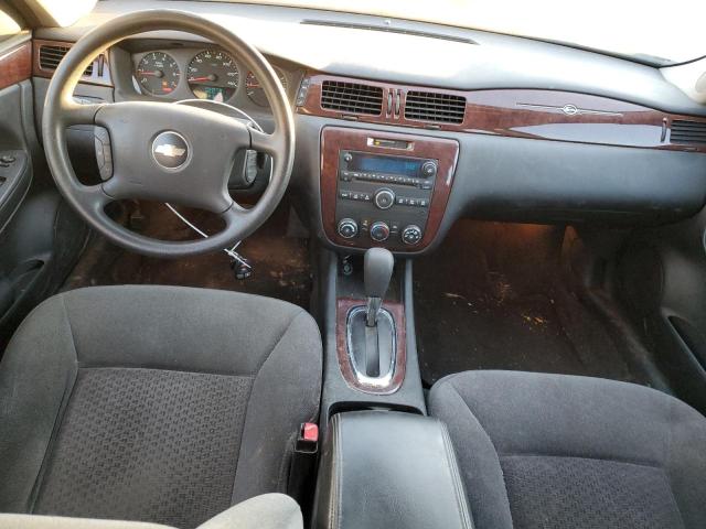 Photo 8 from auction – 2008 CHEVROLET IMPALA LS with VIN 2G1WB58N781364667