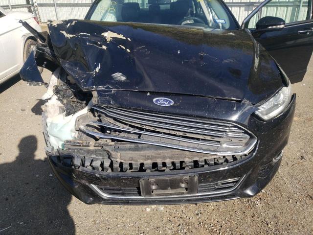Photo 11 from auction – 2016 FORD FUSION TIT with VIN 3FA6P0K92GR284104