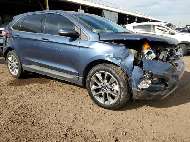 Photo 4 from auction – 2018 FORD EDGE TITAN with VIN 2FMPK4K90JBB59608
