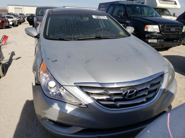 Photo 5 from auction – 2013 HYUNDAI SONATA SE with VIN 5NPEC4AC2DH577778