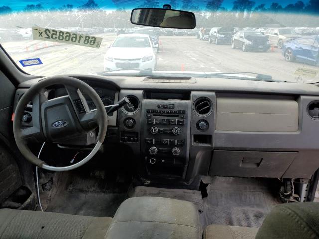 Photo 8 from auction – 2010 FORD F150 SUPER with VIN 1FTVX1EV5AKE46033
