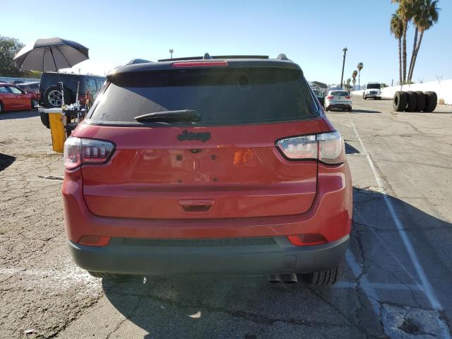 Photo 6 from auction – 2020 JEEP COMPASS LA with VIN 3C4NJCBB1LT114860
