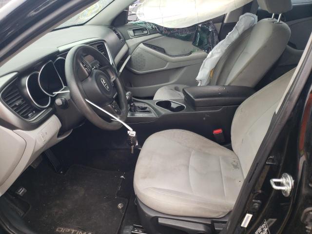Photo 5 from auction – 2014 KIA OPTIMA LX with VIN 5XXGM4A77EG325644