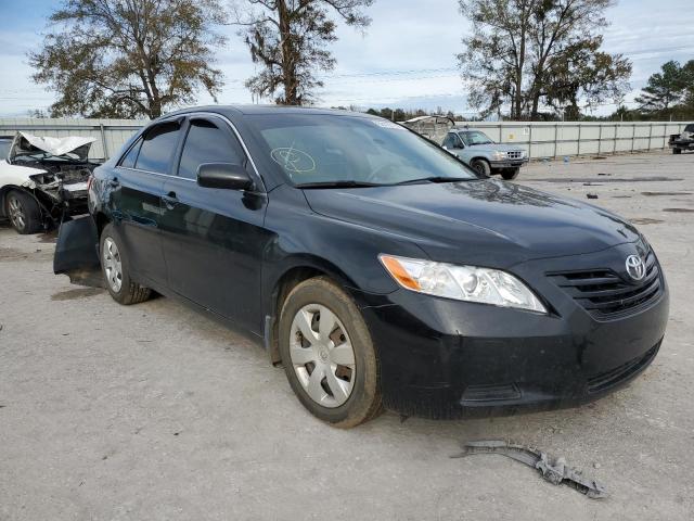 Photo 4 from auction – 2009 TOYOTA CAMRY BASE with VIN 4T1BE46K39U840799