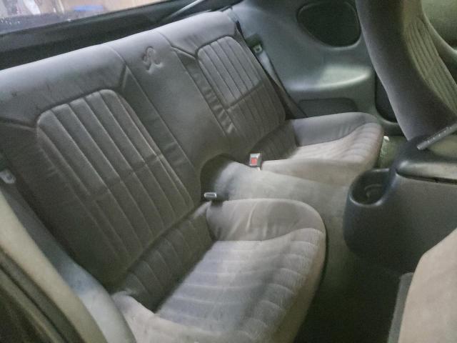 Photo 10 from auction – 1997 CHEVROLET CAMARO BAS with VIN 2G1FP22K3V2138761