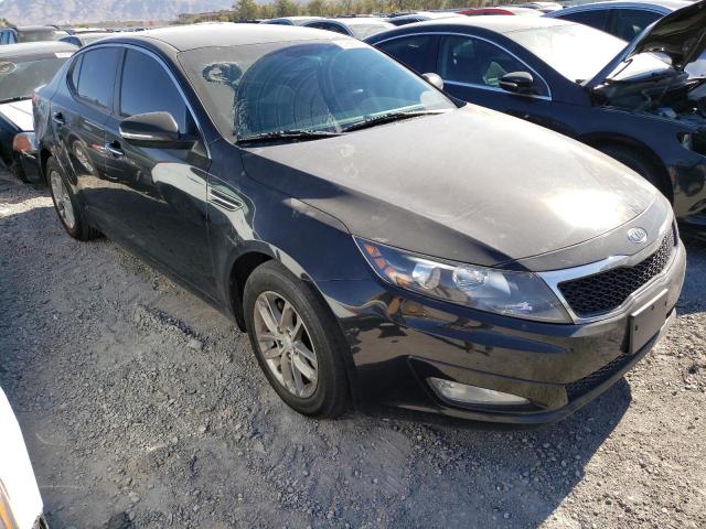 Photo 4 from auction – 2012 KIA OPTIMA LX with VIN 5XXGM4A7XCG005439