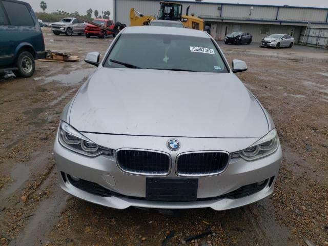 Photo 5 from auction – 2018 BMW 320 I with VIN WBA8A9C56JAD28059