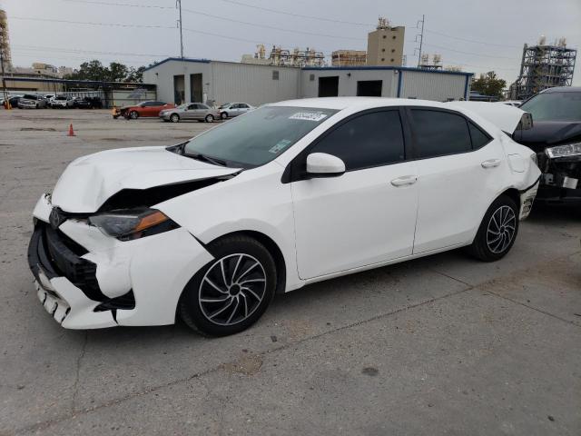 Photo 1 from auction – 2017 TOYOTA COROLLA L with VIN 2T1BURHE6HC885789