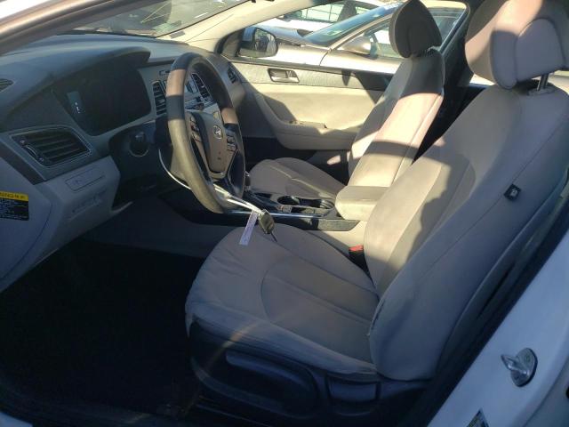 Photo 7 from auction – 2017 HYUNDAI SONATA SE with VIN 5NPE24AF0HH548900