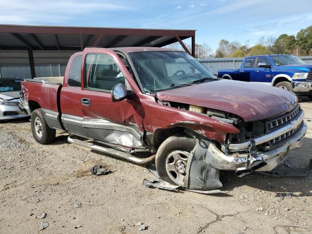 Photo 4 from auction – 2000 CHEVROLET SILVERADO with VIN 2GCEC19T9Y1332647