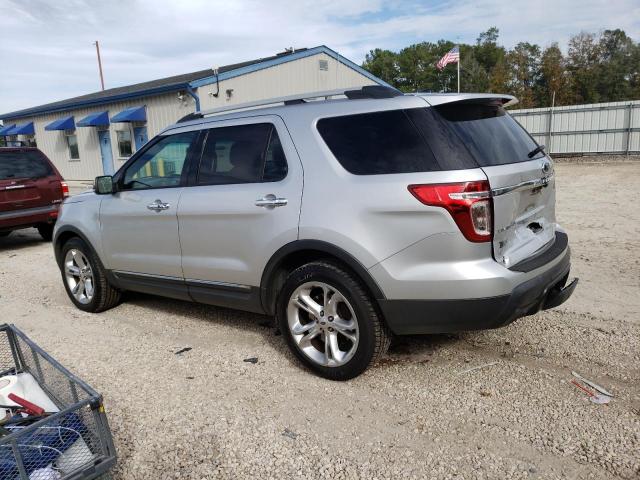 صورة رقم 2 من المزاد - 2015 FORD EXPLORER L مع VIN 1FM5K8F84FGA68275