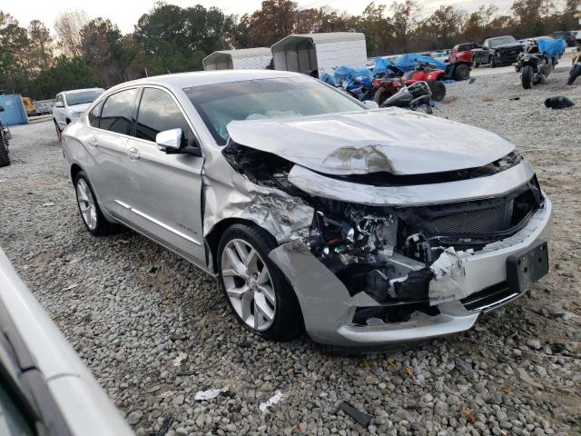 Photo 4 from auction – 2018 CHEVROLET IMPALA PRE with VIN 2G1125S32J9127982