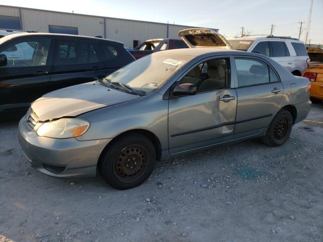 Photo 1 from auction – 2004 TOYOTA COROLLA CE with VIN 1NXBR32E54Z322149