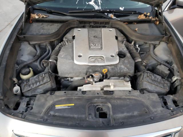 Photo 11 from auction – 2012 INFINITI G37 BASE with VIN JN1CV6AP9CM627728