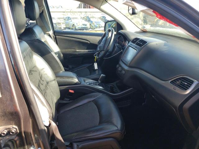Photo 5 from auction – 2017 DODGE JOURNEY CR with VIN 3C4PDDGG1HT594058