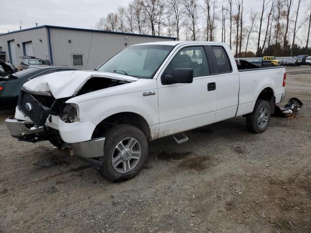 FORD F150 2007 with VIN 1FTPX14V27FB69319 - Photo from auction