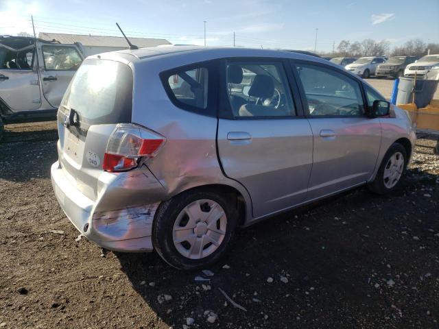 Photo 3 from auction – 2013 HONDA FIT with VIN JHMGE8G36DC055795