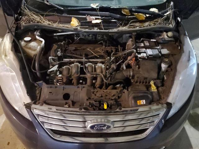 Photo 11 from auction – 2012 FORD FIESTA SEL with VIN 3FADP4CJ4CM171978
