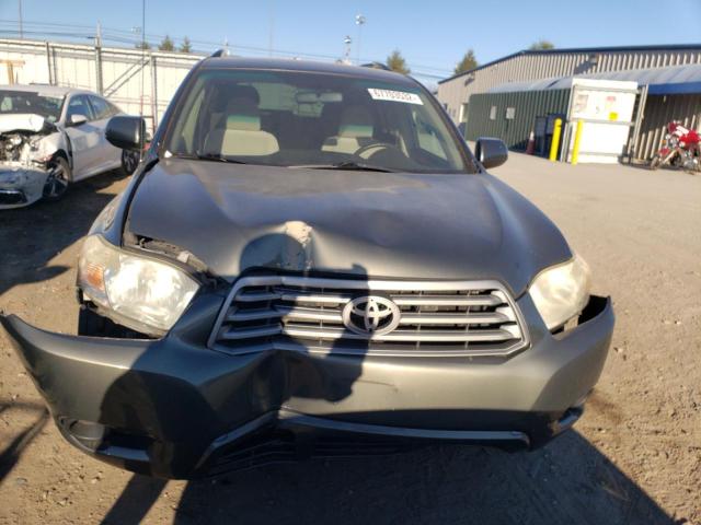 Photo 5 from auction – 2009 TOYOTA HIGHLANDER with VIN JTEES41A592135244