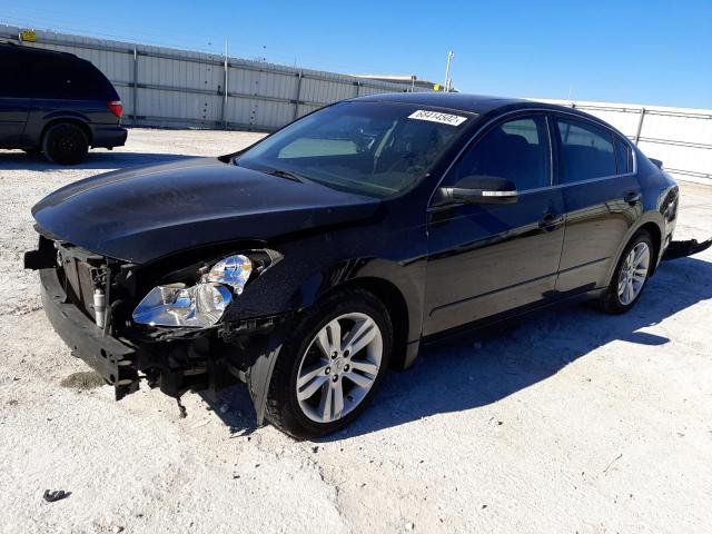 NISSAN ALTIMA SR 2010 with VIN 1N4BL2AP2AN554819 - Photo from auction
