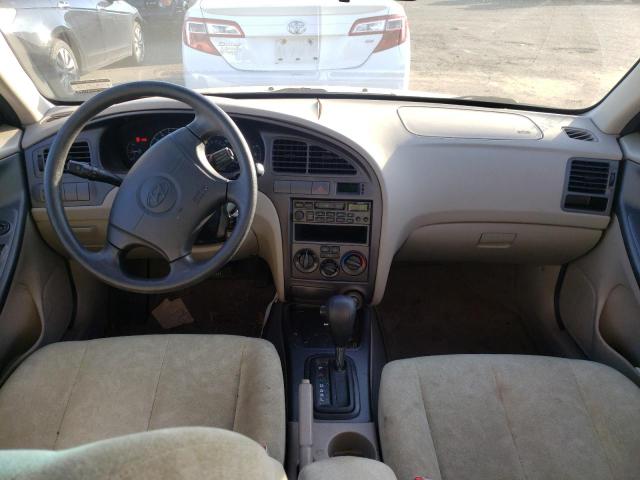 Photo 8 from auction – 2003 HYUNDAI ELANTRA with VIN KMHDN45D43U640517