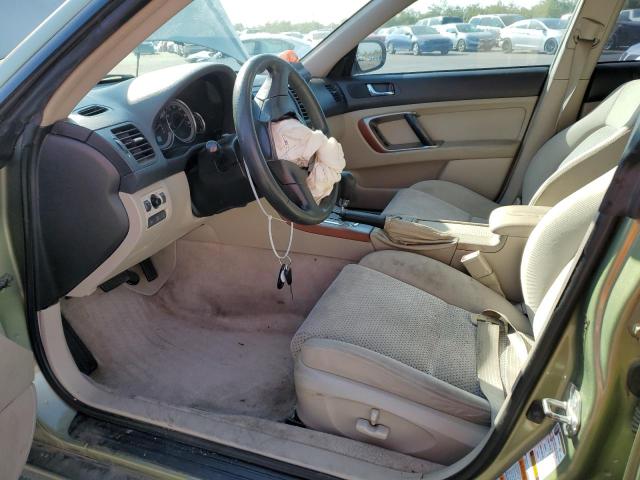 Photo 7 from auction – 2005 SUBARU LEGACY OUT with VIN 4S4BP61C157331888