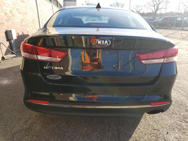 Photo 6 from auction – 2016 KIA OPTIMA LX with VIN 5XXGT4L32GG049244
