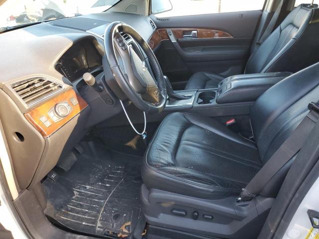 Photo 7 from auction – 2012 LINCOLN MKX with VIN 2LMDJ8JK4CBL12936