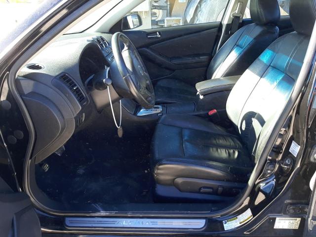 Photo 7 from auction – 2010 NISSAN ALTIMA SR with VIN 1N4BL2AP2AN554819