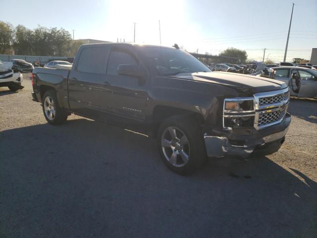 Photo 4 from auction – 2015 CHEVROLET SILVERADO with VIN 3GCPCREC9FG512115