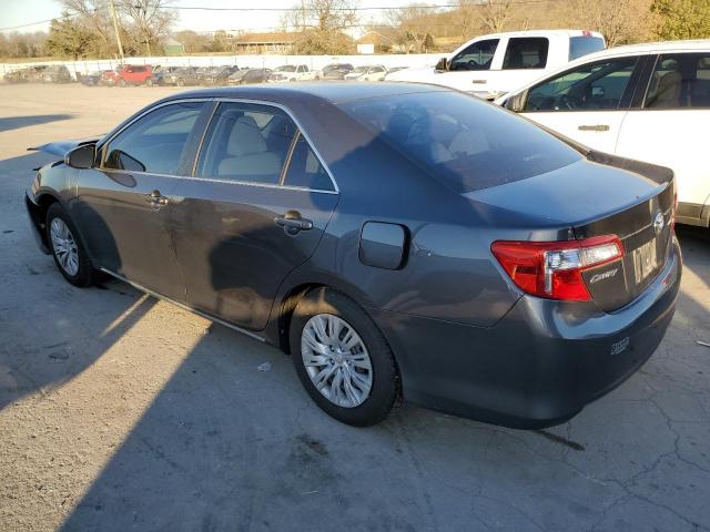 Photo 2 from auction – 2012 TOYOTA CAMRY BASE with VIN 4T4BF1FK4CR259532
