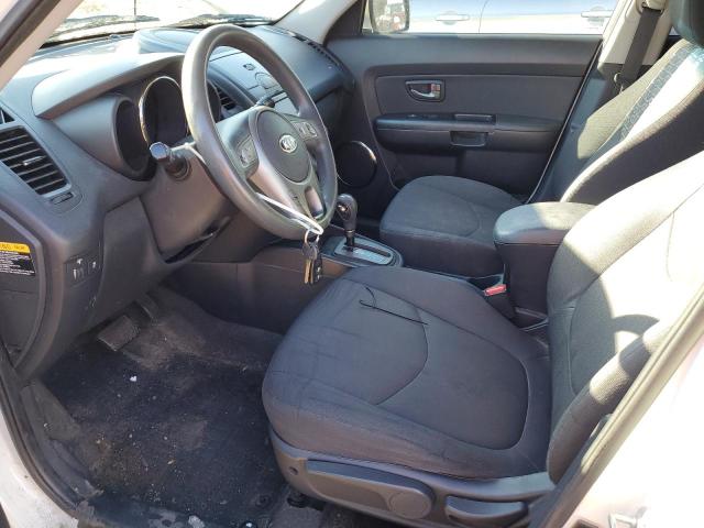 Photo 7 from auction – 2010 KIA SOUL + with VIN KNDJT2A27A7703191