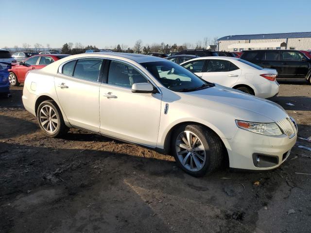 Photo 4 from auction – 2009 LINCOLN MKS with VIN 1LNHM93R59G626486