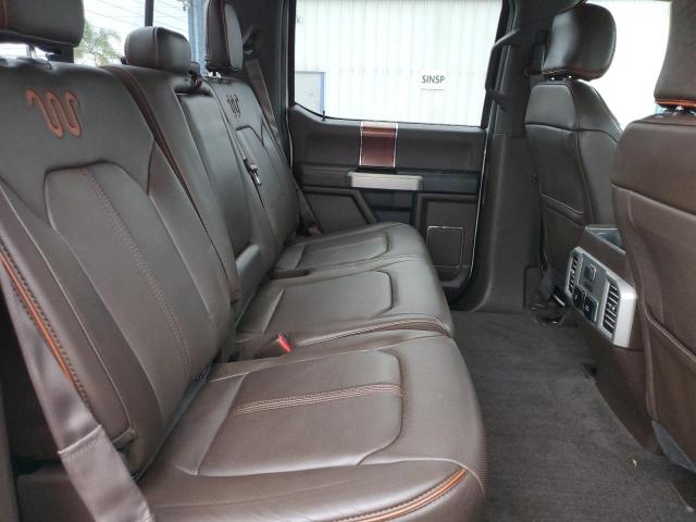 Photo 10 from auction – 2017 FORD F150 SUPER with VIN 1FTEW1EF3HFB49289