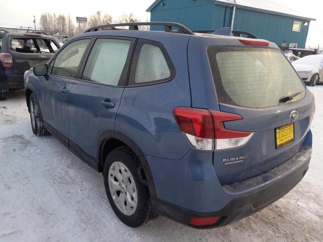 Photo 2 from auction – 2022 SUBARU FORESTER with VIN JF2SKACC7NH481373