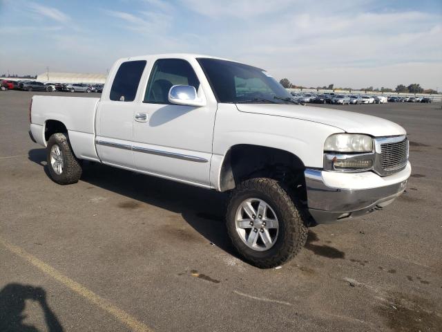 Photo 4 from auction – 1999 GMC NEW SIERRA with VIN 2GTEC19T7X1568101