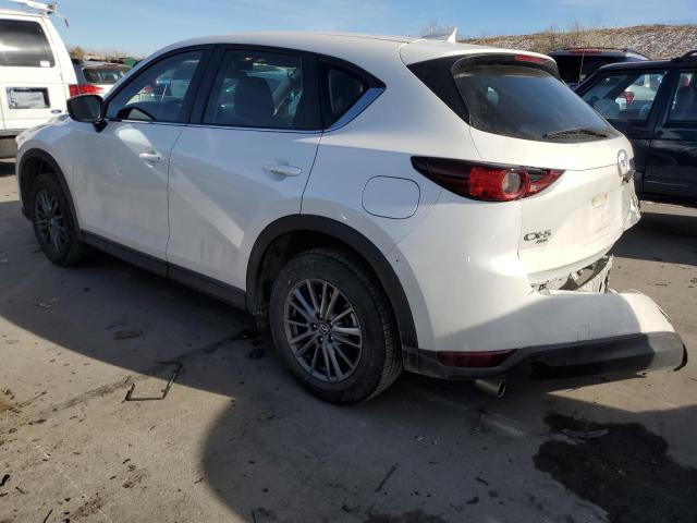 Photo 2 from auction – 2021 MAZDA CX-5 SPORT with VIN JM3KFBBM7M1334231