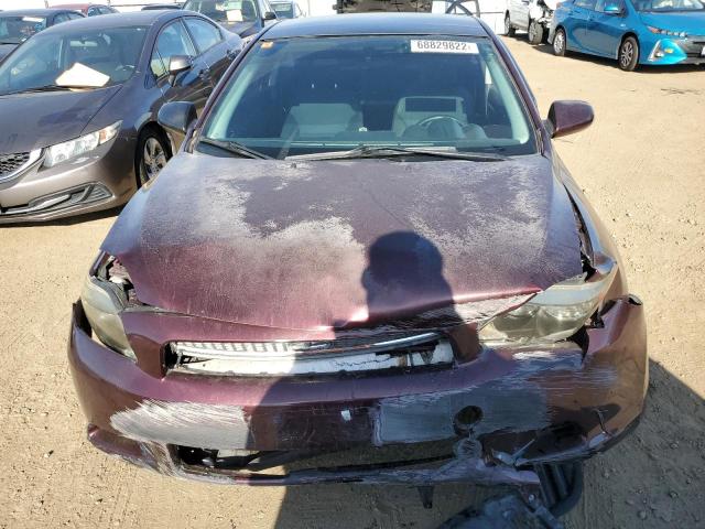 Photo 5 from auction – 2007 TOYOTA SCION TC with VIN JTKDE177270214969