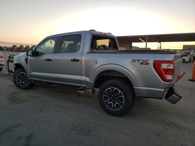 Photo 2 from auction – 2022 FORD F150 SUPER with VIN 1FTFW1E5XNFA73240