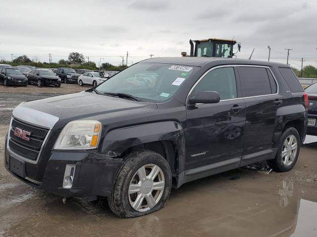 GMC TERRAIN SL 2014 with VIN 2GKALMEK8E6154729 - Photo from auction