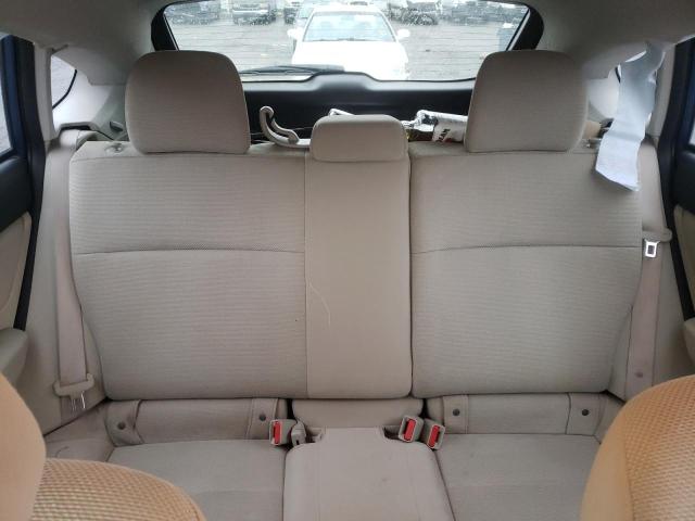 Photo 10 from auction – 2014 SUBARU XV CROSSTR with VIN JF2GPAVC9E8246039