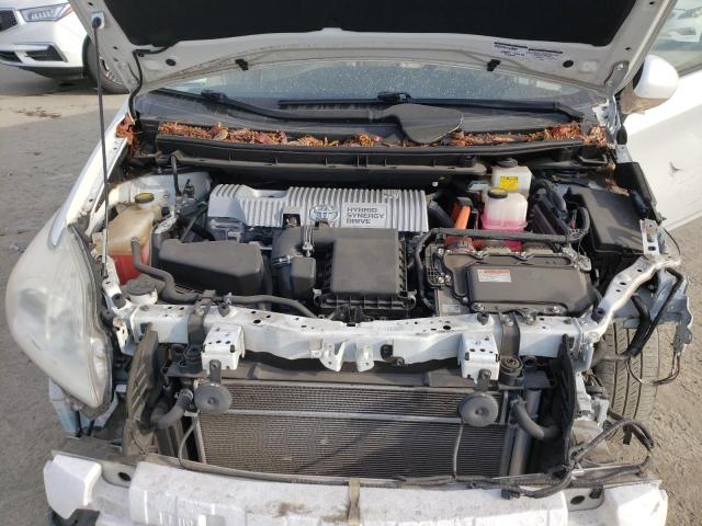 Photo 11 from auction – 2013 TOYOTA PRIUS with VIN JTDKN3DUXD1685522