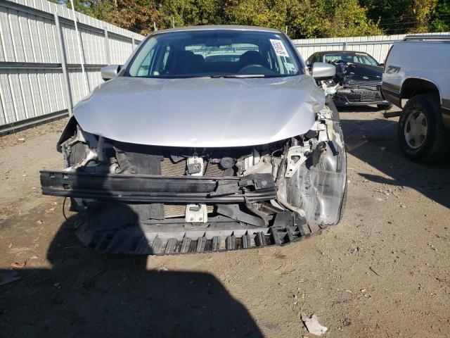 Photo 5 from auction – 2017 NISSAN SENTRA S with VIN 3N1AB7AP0HL697884